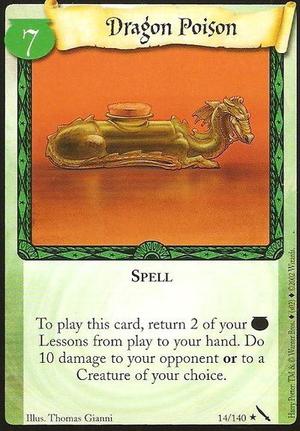 Dragon Poison